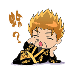 Black Planet sticker #6551438