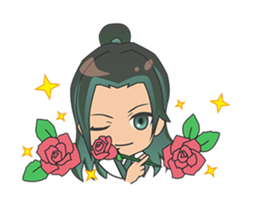 Black Planet sticker #6551439