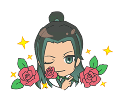 Black Planet sticker #6551439