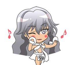 Black Planet sticker #6551440