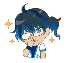 Black Planet sticker #6551442