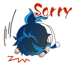 Black Planet sticker #6551447