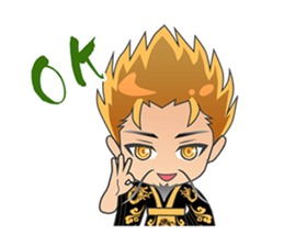 Black Planet sticker #6551448