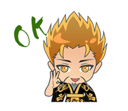 Black Planet sticker #6551448