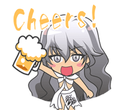 Black Planet sticker #6551450