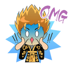 Black Planet sticker #6551453