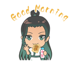 Black Planet sticker #6551454