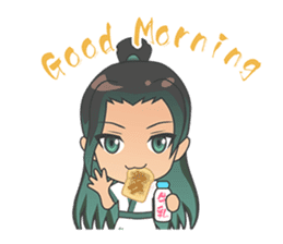 Black Planet sticker #6551454