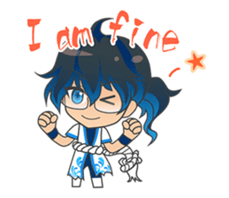 Black Planet sticker #6551457