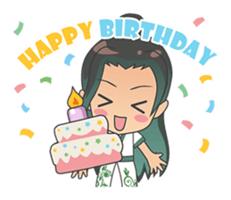 Black Planet sticker #6551459