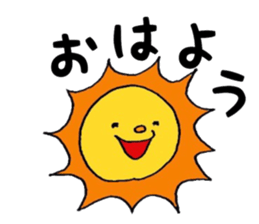 Daily conversation Sticker sticker #6552144