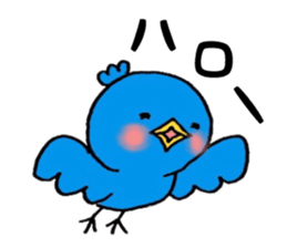 Daily conversation Sticker sticker #6552145