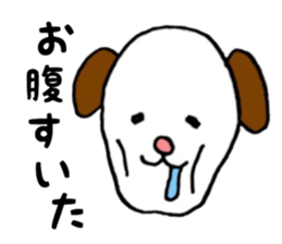 Daily conversation Sticker sticker #6552157