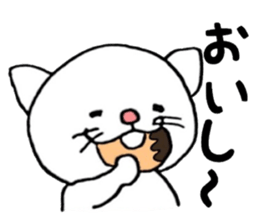 Daily conversation Sticker sticker #6552161