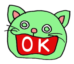 Daily conversation Sticker sticker #6552162