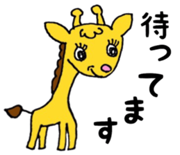 Daily conversation Sticker sticker #6552166