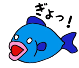 Daily conversation Sticker sticker #6552175