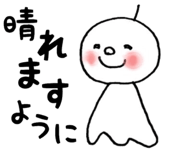 Daily conversation Sticker sticker #6552181