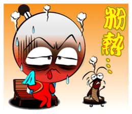 Mad Match Man Part 2 sticker #6552708