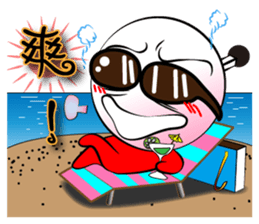 Mad Match Man Part 2 sticker #6552719