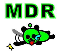 WORLD WIDE FRIENDS 2 sticker #6552825