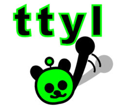 WORLD WIDE FRIENDS 2 sticker #6552835