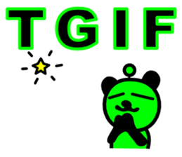 WORLD WIDE FRIENDS 2 sticker #6552836