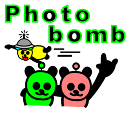 WORLD WIDE FRIENDS 2 sticker #6552845