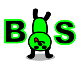 WORLD WIDE FRIENDS 2 sticker #6552849