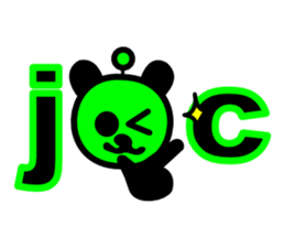 WORLD WIDE FRIENDS 2 sticker #6552850