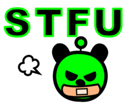 WORLD WIDE FRIENDS 2 sticker #6552854