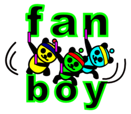 WORLD WIDE FRIENDS 2 sticker #6552859