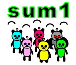 WORLD WIDE FRIENDS 2 sticker #6552863