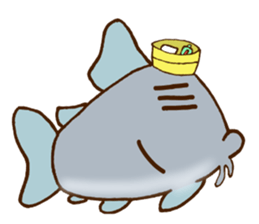 chibicorikun sticker #6552867