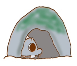 chibicorikun sticker #6552869