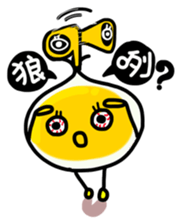 Happy and love Herald~Vegetable team sticker #6552959