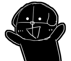 Contour sticker #6553465