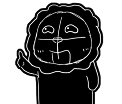 Contour sticker #6553471