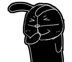 Contour sticker #6553480