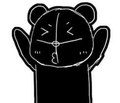 Contour sticker #6553485