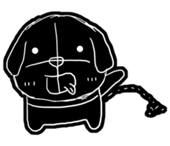 Contour sticker #6553497