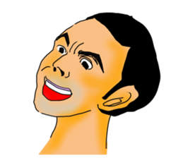 Cool Guys Spy stickers in Japanese sticker #6553638