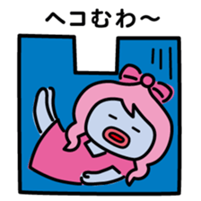 ChekeRaccho32 oNeRaccho sticker #6553759