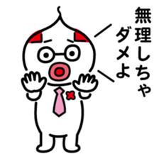 ChekeRaccho32 oNeRaccho sticker #6553777