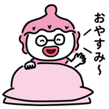 ChekeRaccho32 oNeRaccho sticker #6553781