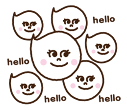 Kawaii Kurumins EN sticker #6553944