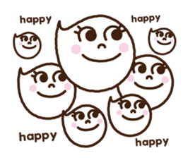 Kawaii Kurumins EN sticker #6553954