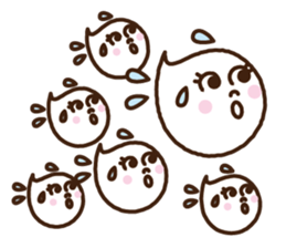 Kawaii Kurumins EN sticker #6553957