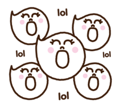 Kawaii Kurumins EN sticker #6553960
