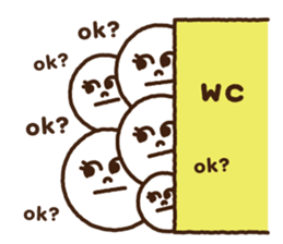 Kawaii Kurumins EN sticker #6553963